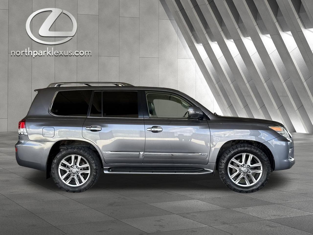 2013 Lexus LX 570 San Antonio TX