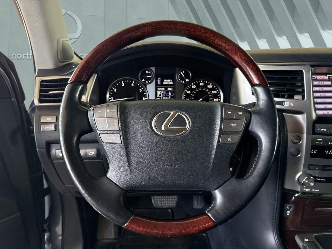 2013 Lexus LX 570 San Antonio TX