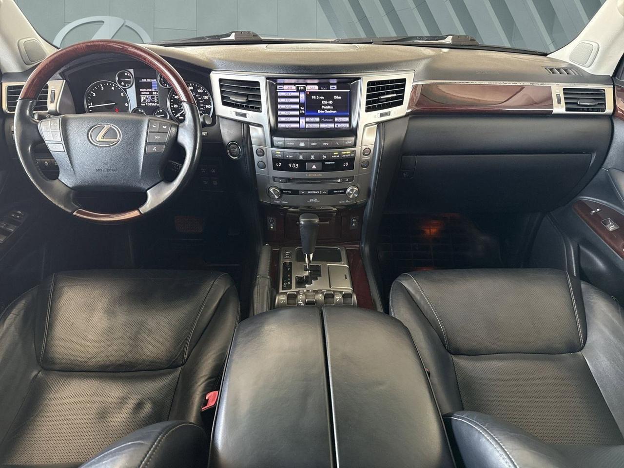 2013 Lexus LX 570 San Antonio TX
