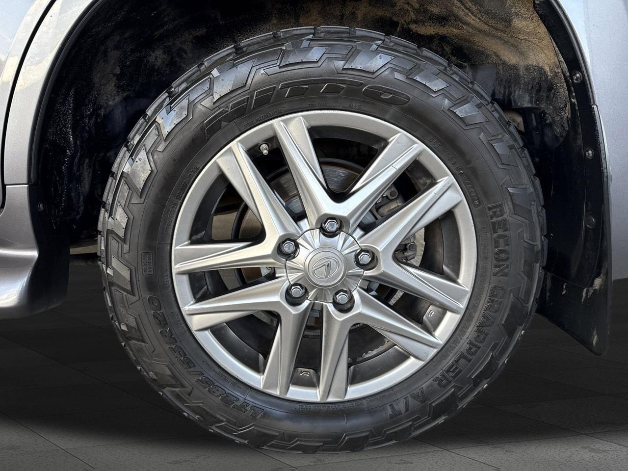 2013 Lexus LX 570 San Antonio TX