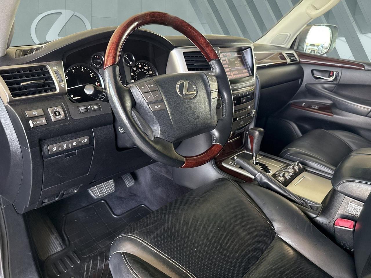2013 Lexus LX 570 San Antonio TX