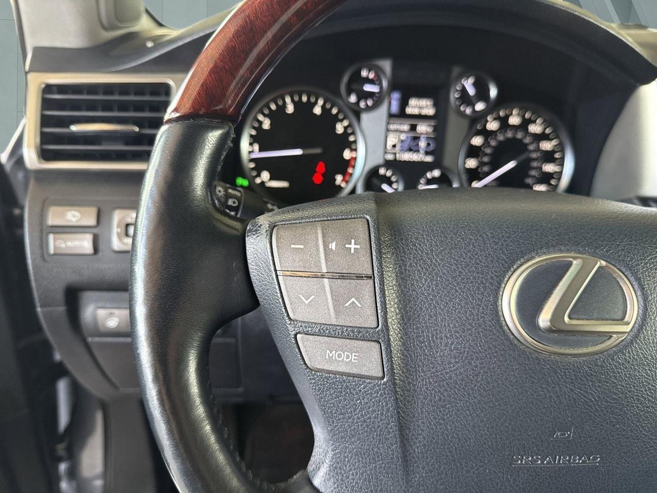 2013 Lexus LX 570 San Antonio TX