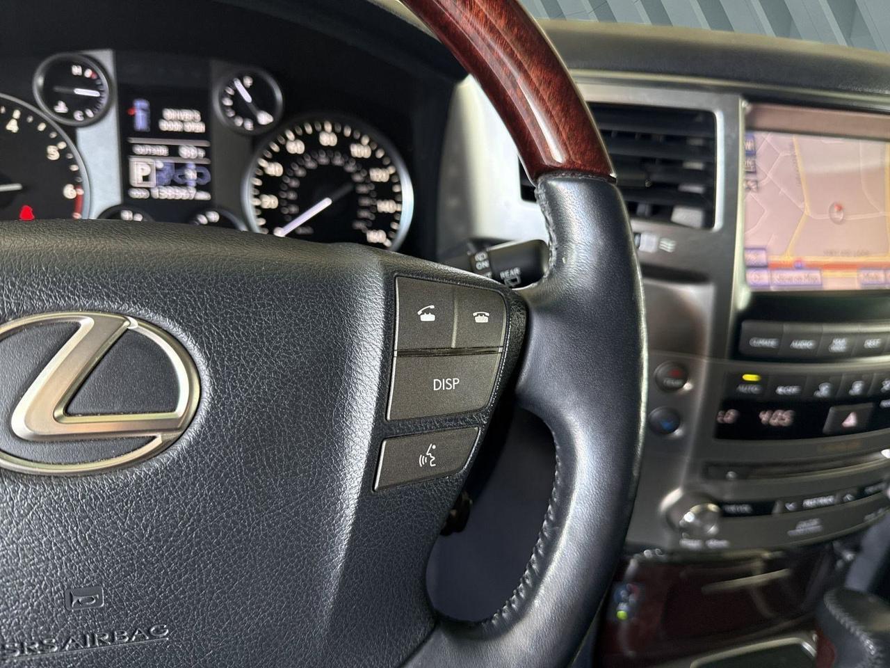 2013 Lexus LX 570 San Antonio TX