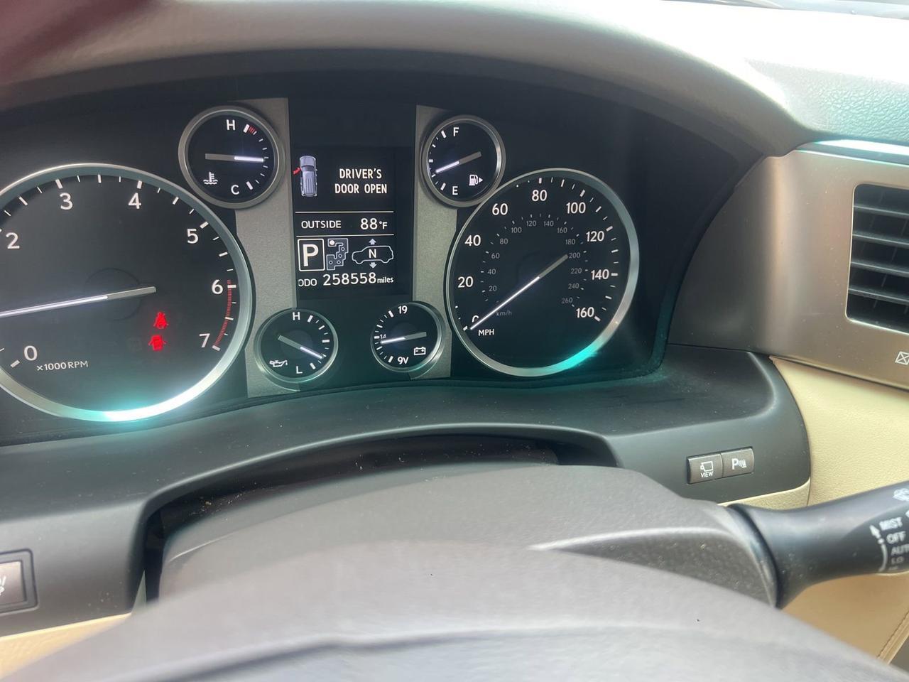 2013 Lexus LX 570 570 Hurst TX