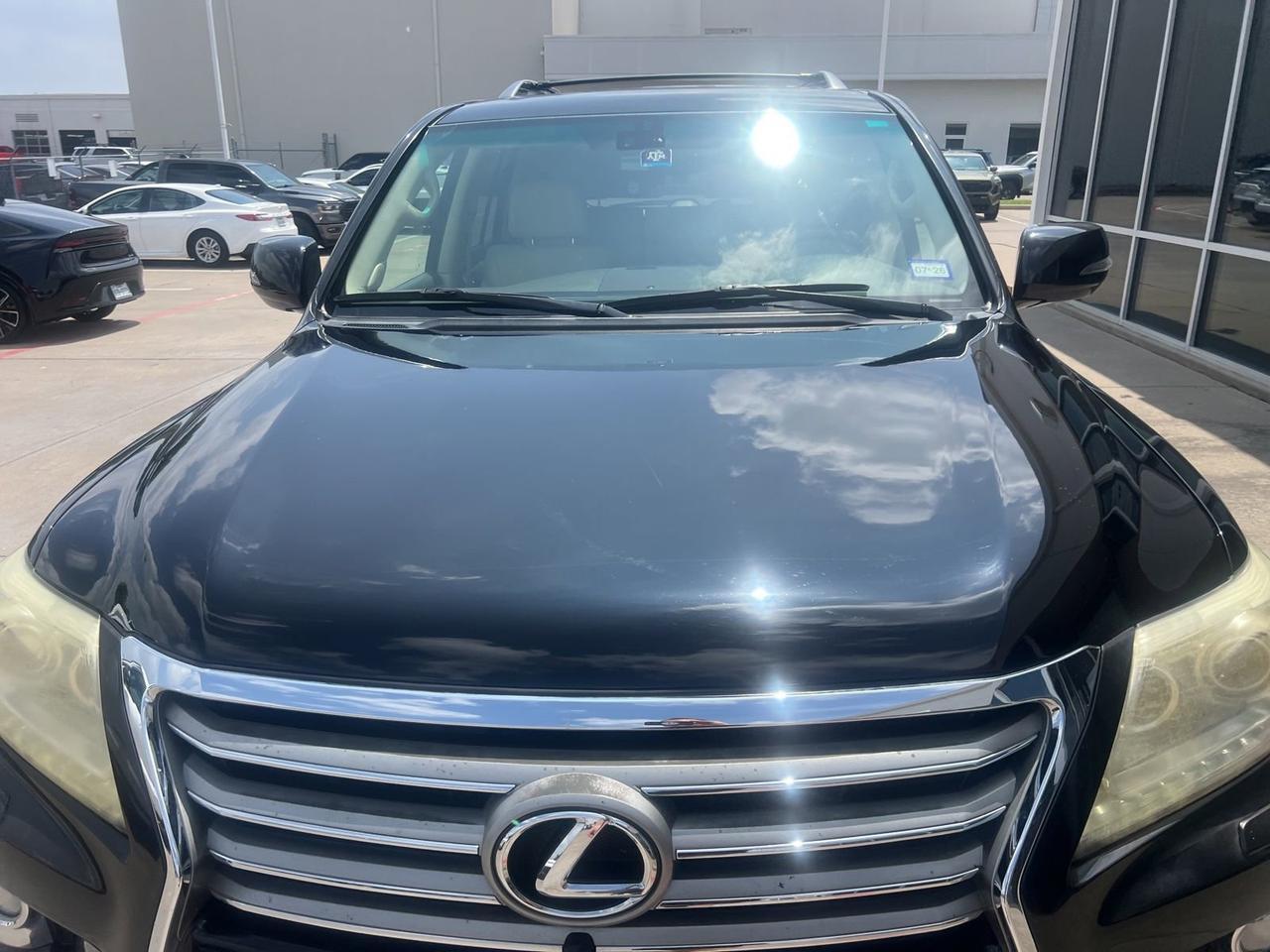2013 Lexus LX 570 570 Hurst TX