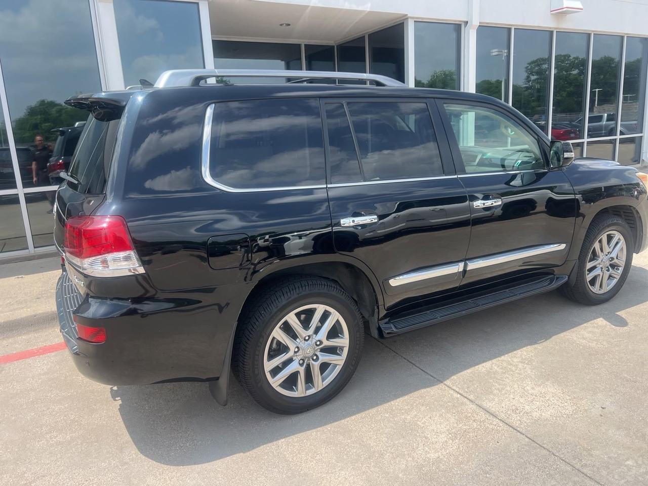 2013 Lexus LX 570 570 Hurst TX