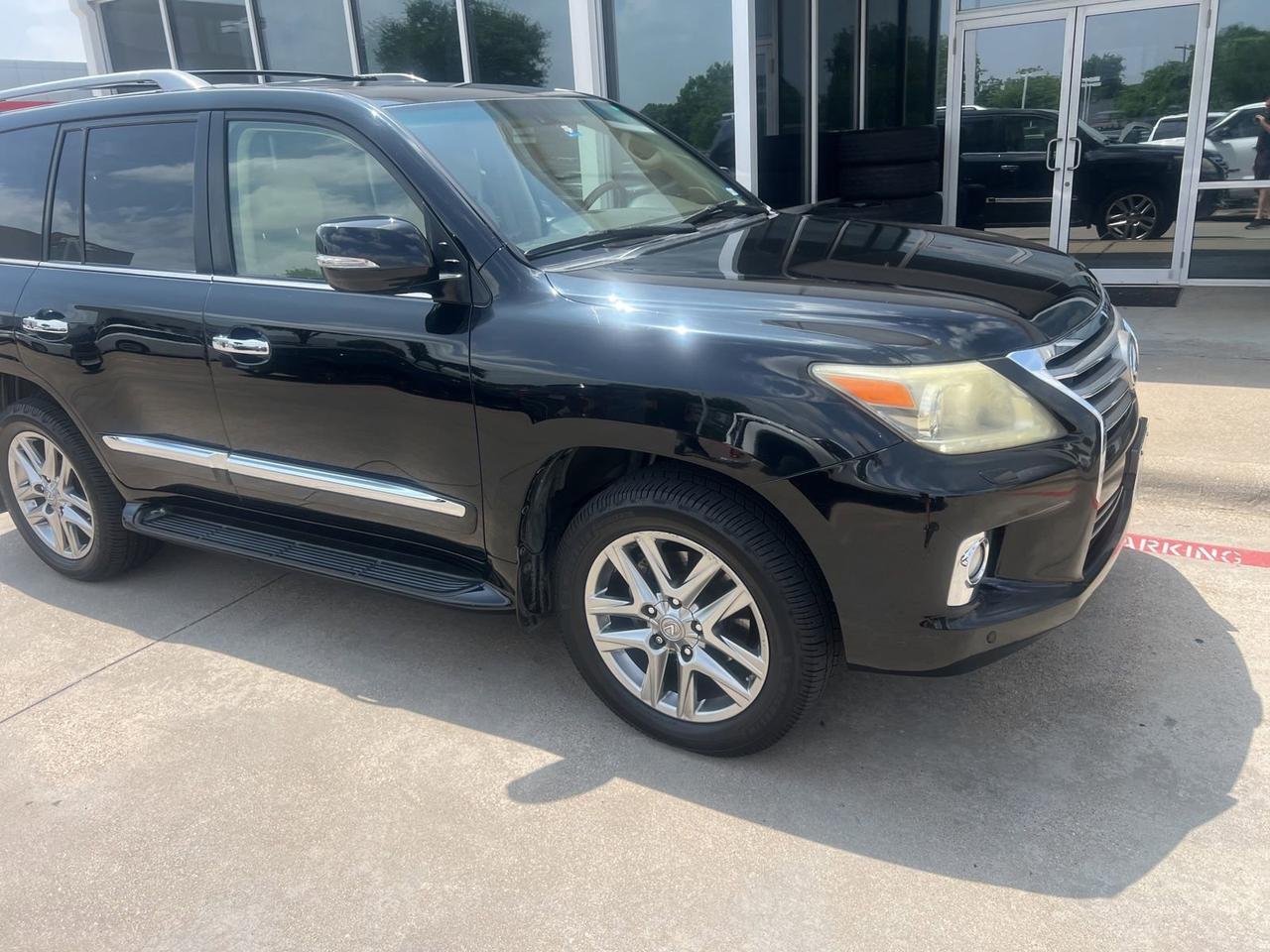 2013 Lexus LX 570 570 Hurst TX