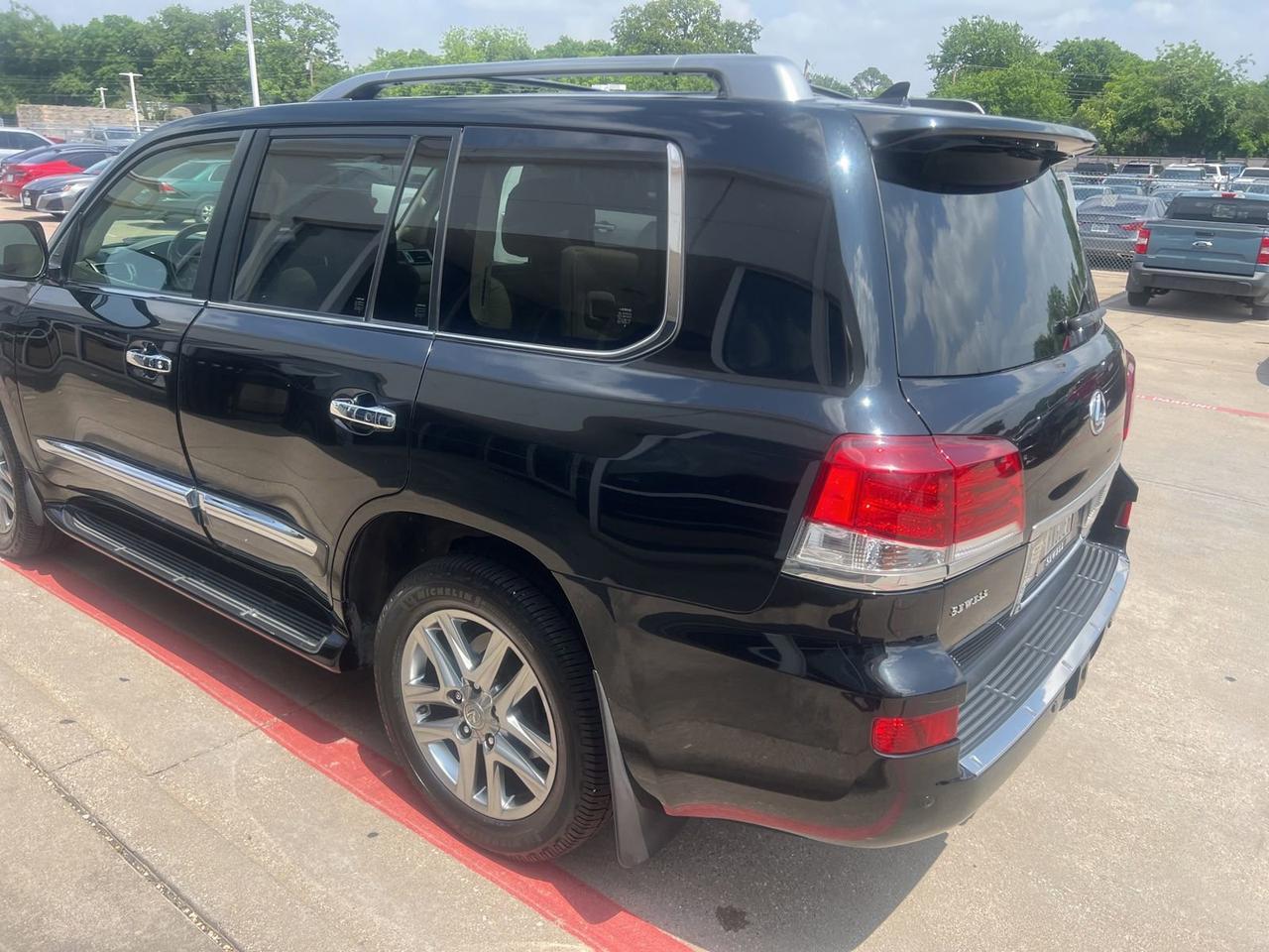 2013 Lexus LX 570 570 Hurst TX