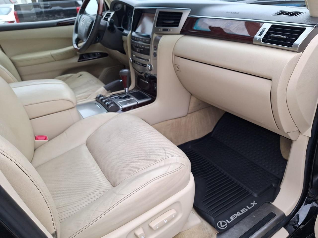 2013 Lexus LX 570 570 Hurst TX