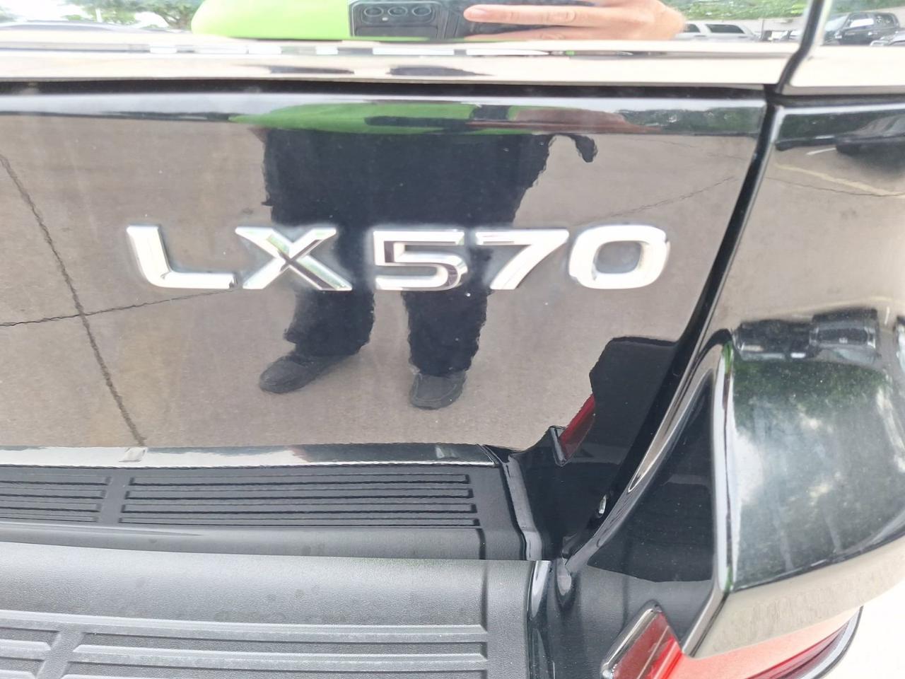 2013 Lexus LX 570 570 Hurst TX