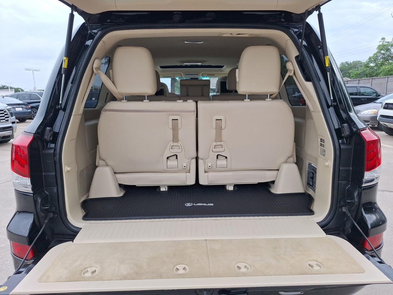 2013 Lexus LX 570 570 Hurst TX