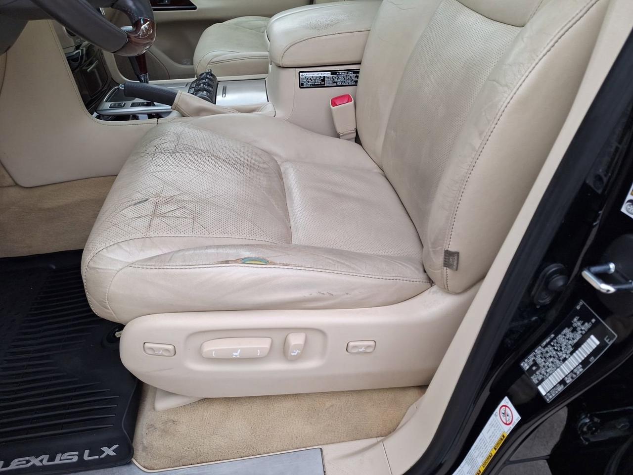 2013 Lexus LX 570 570 Hurst TX