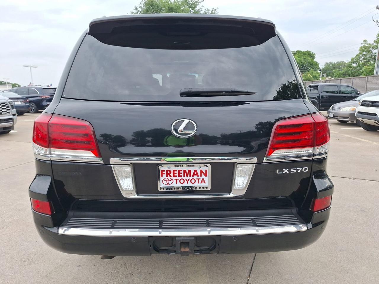 2013 Lexus LX 570 570 Hurst TX