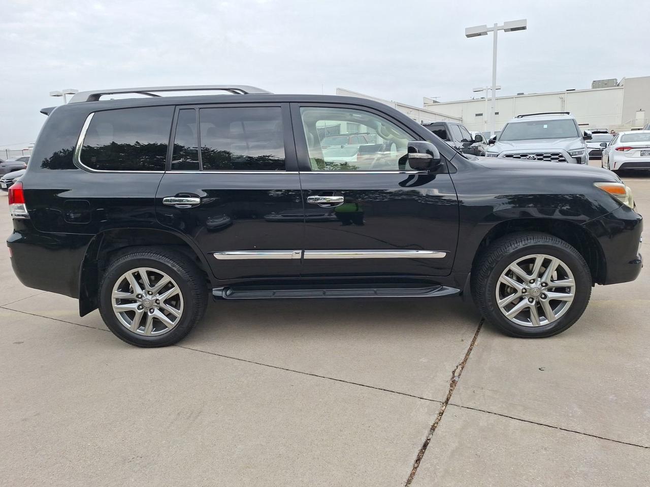 2013 Lexus LX 570 570 Hurst TX