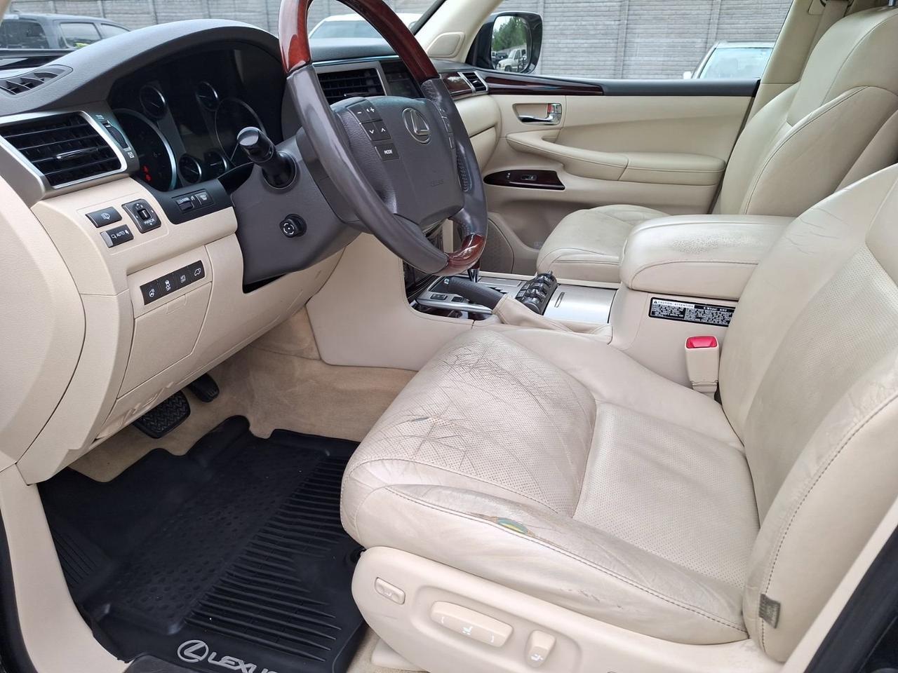 2013 Lexus LX 570 570 Hurst TX