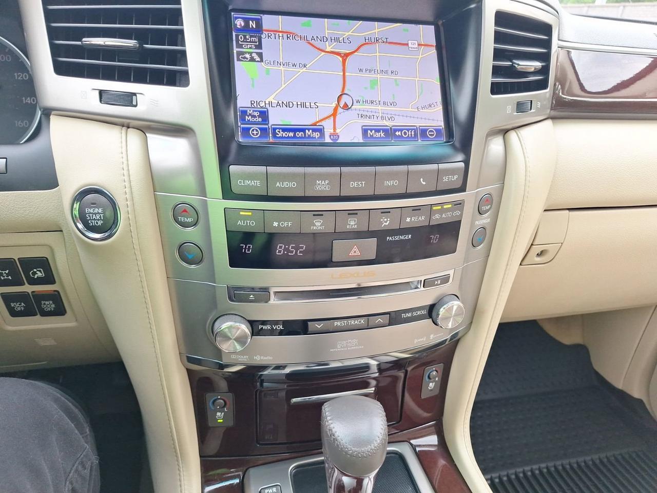 2013 Lexus LX 570 570 Hurst TX