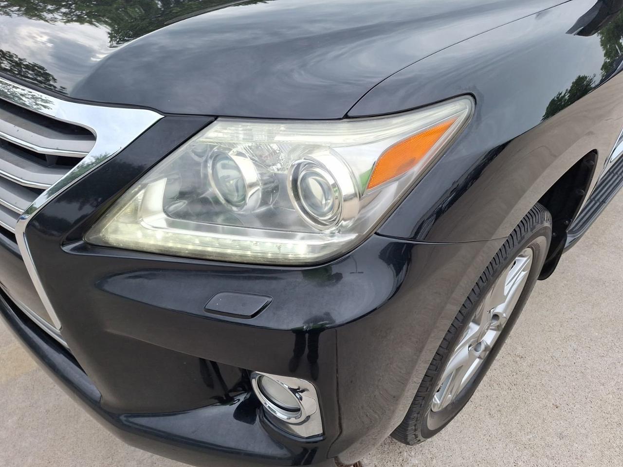 2013 Lexus LX 570 570 Hurst TX