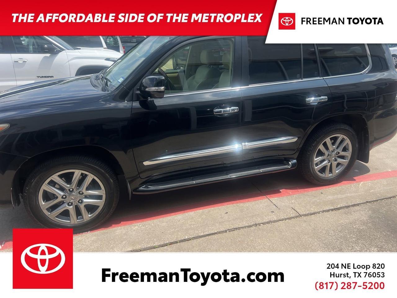 2013 Lexus LX 570 570 Hurst TX