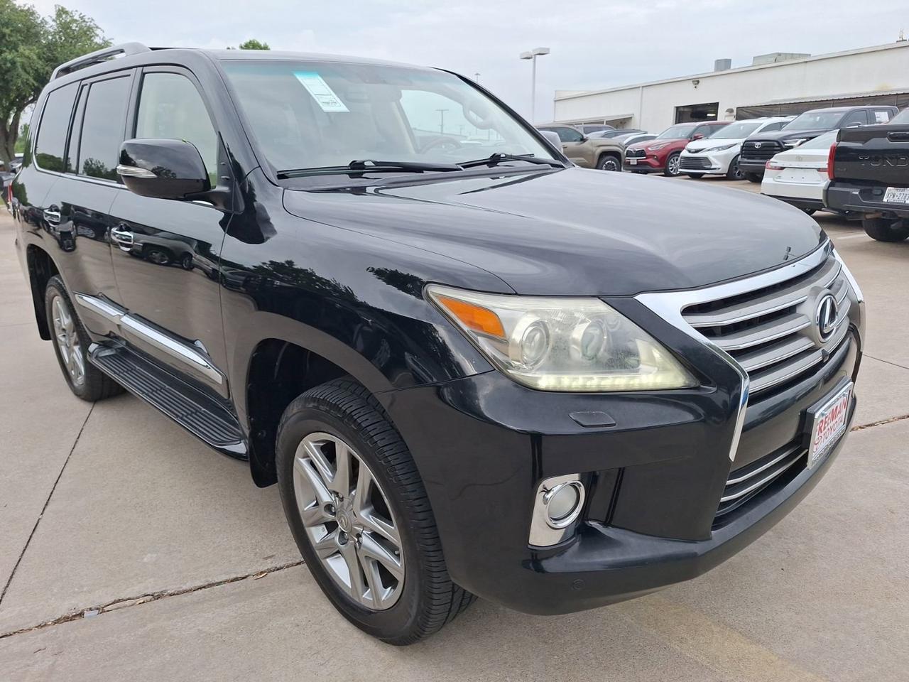 2013 Lexus LX 570 570 Hurst TX