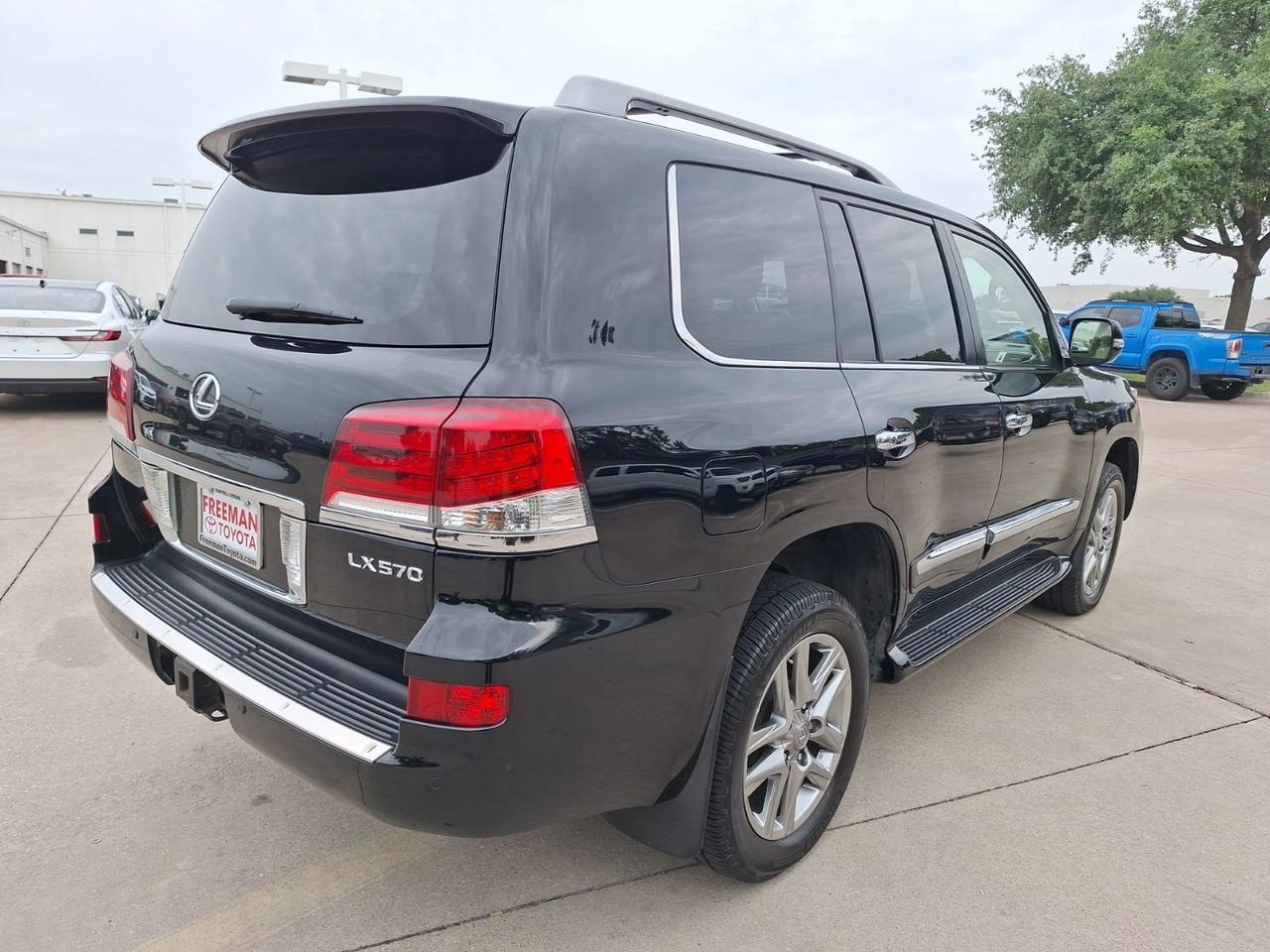 2013 Lexus LX 570 570 Hurst TX