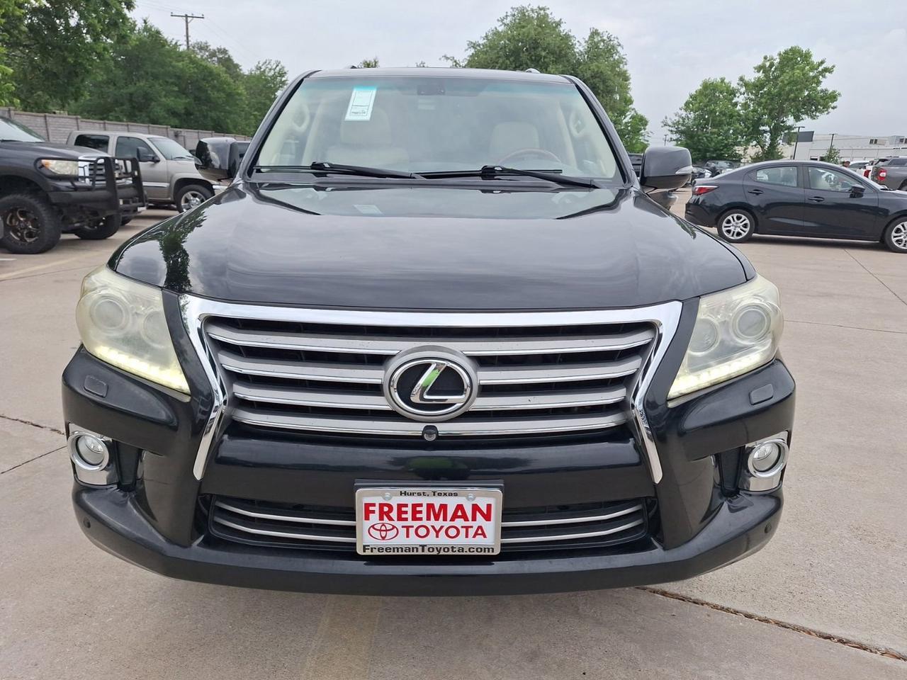 2013 Lexus LX 570 570 Hurst TX