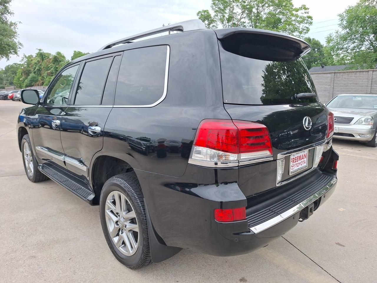2013 Lexus LX 570 570 Hurst TX
