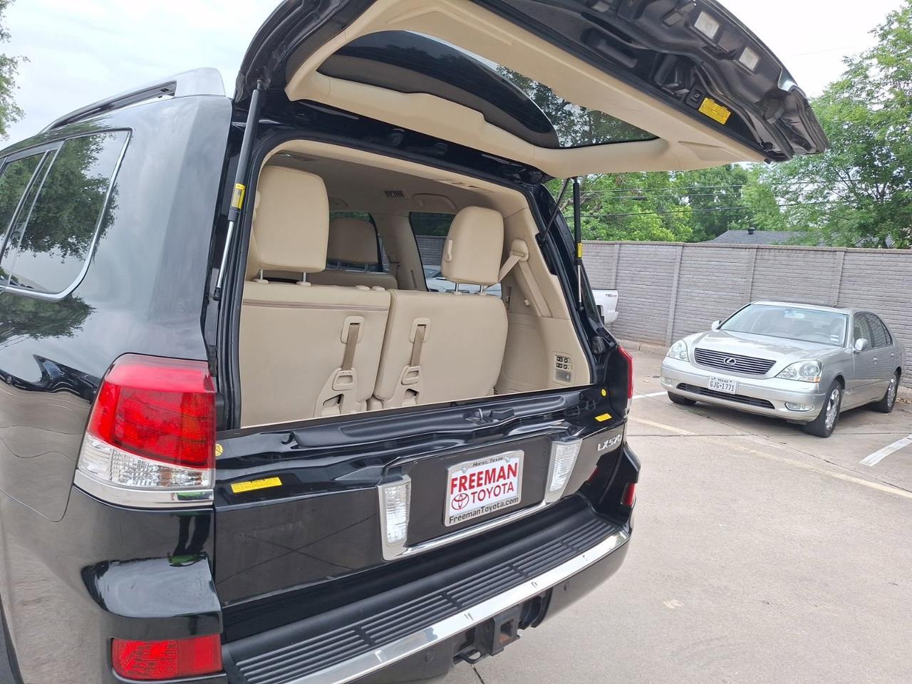 2013 Lexus LX 570 570 Hurst TX