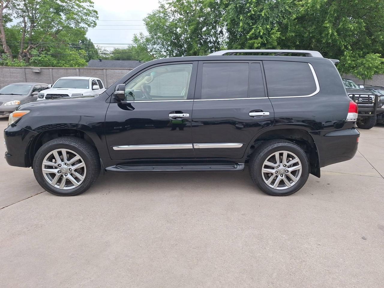 2013 Lexus LX 570 570 Hurst TX