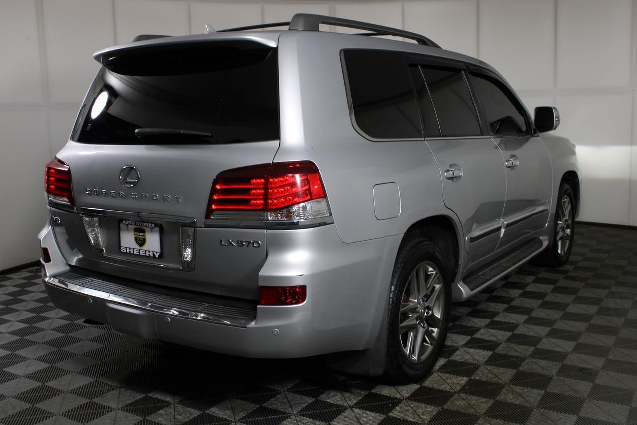 2013 Lexus LX 570 Manassas VA