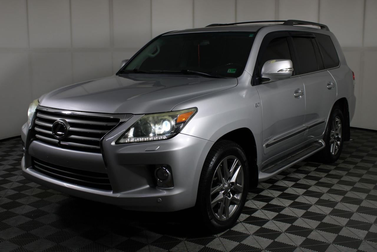 2013 Lexus LX 570 Manassas VA