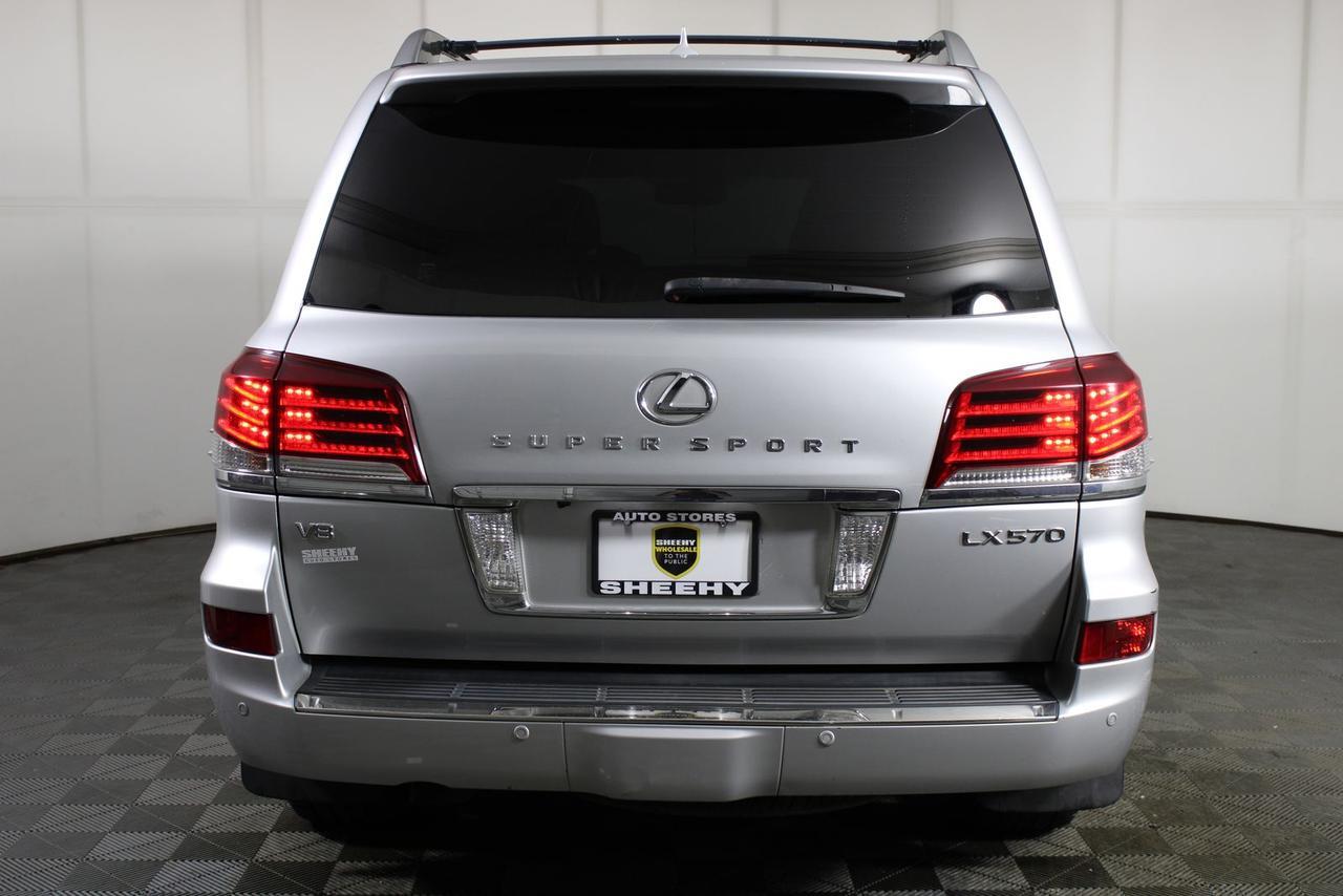 2013 Lexus LX 570 Manassas VA