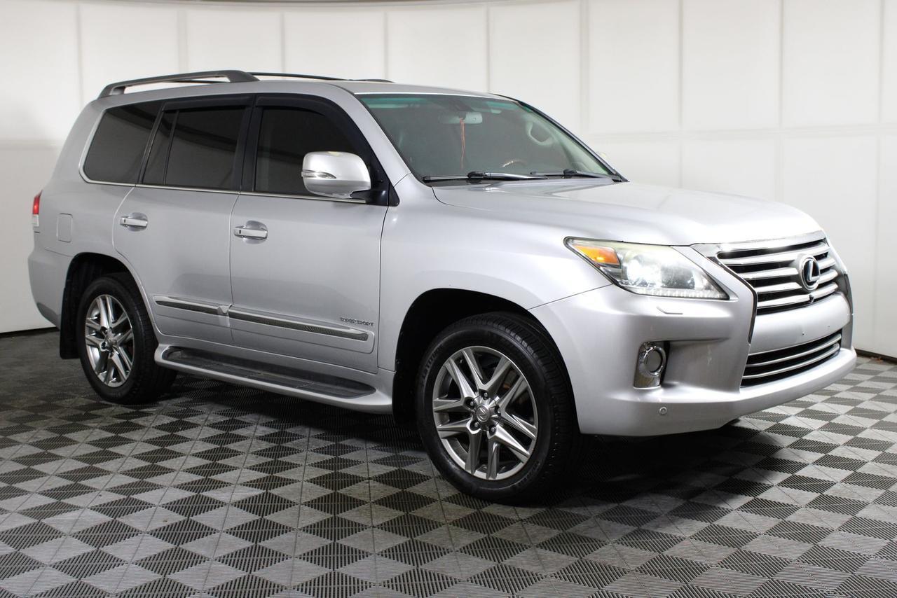 2013 Lexus LX