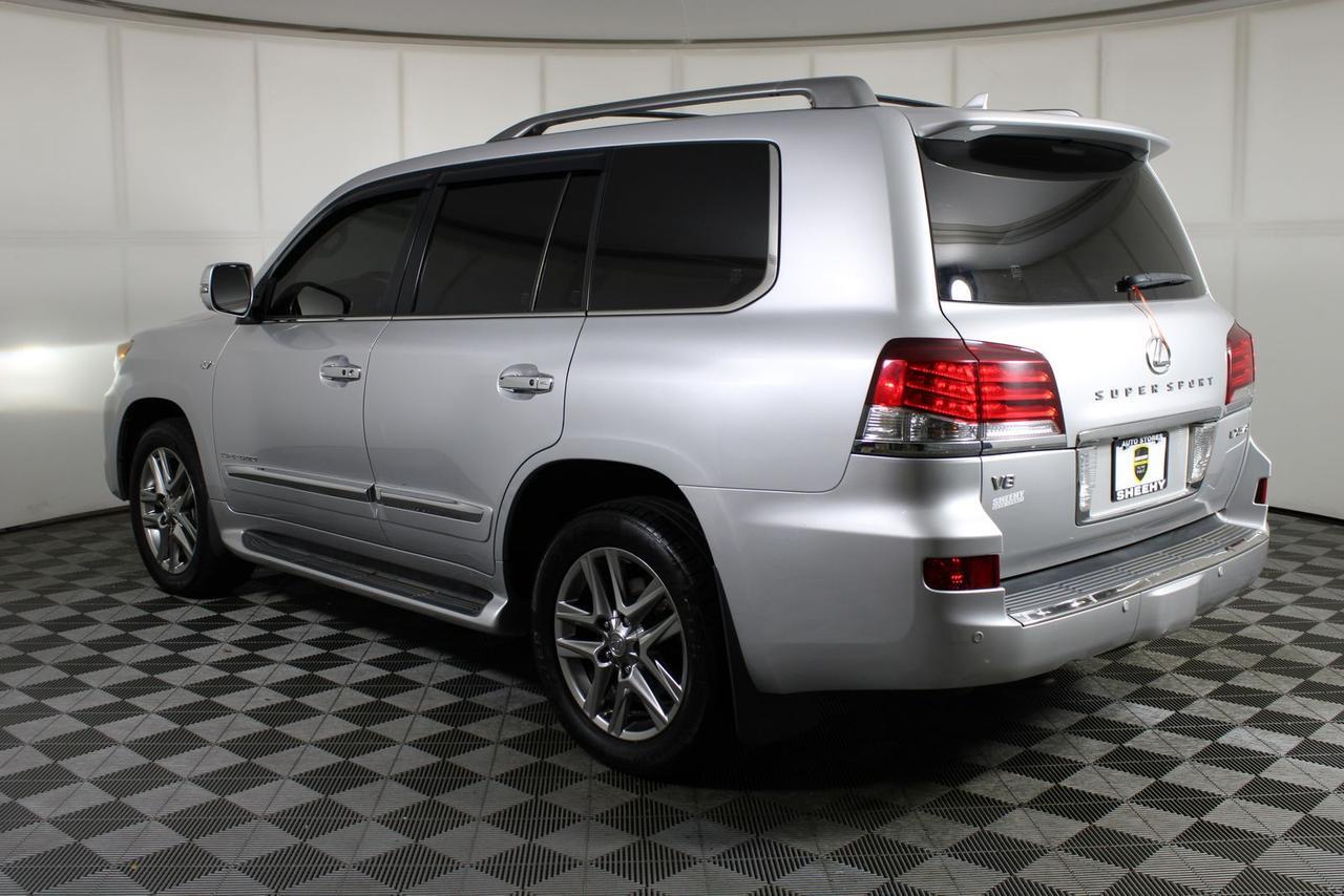 2013 Lexus LX 570 Manassas VA