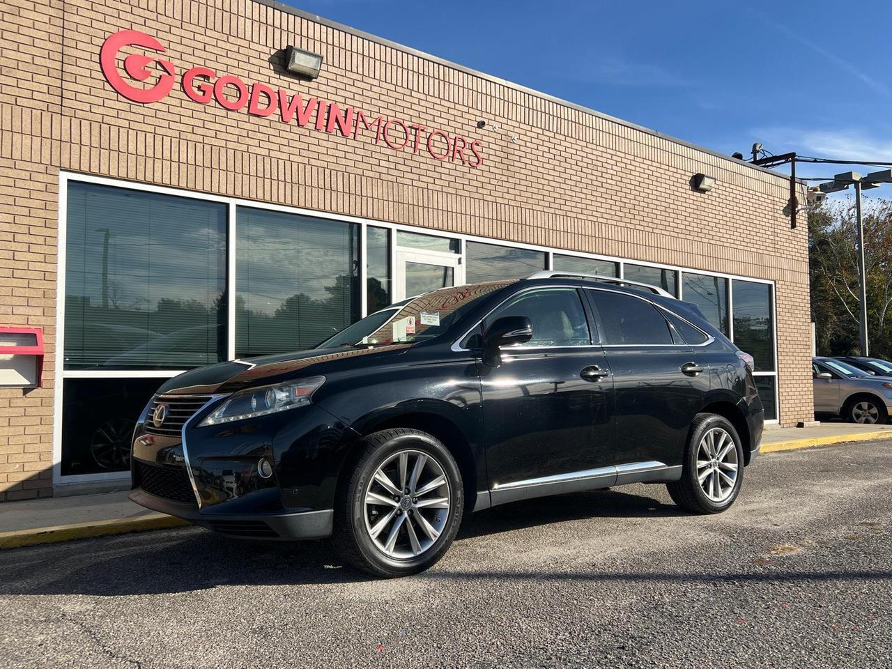 Used 2013 Lexus RX 350 in Columbia SC