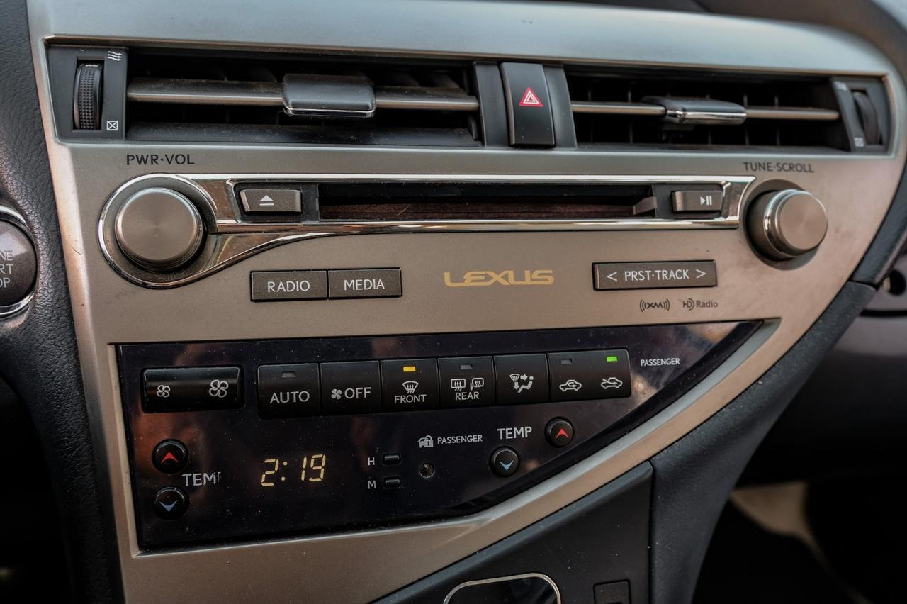 2013 Lexus RX 350 Farmers Branch TX