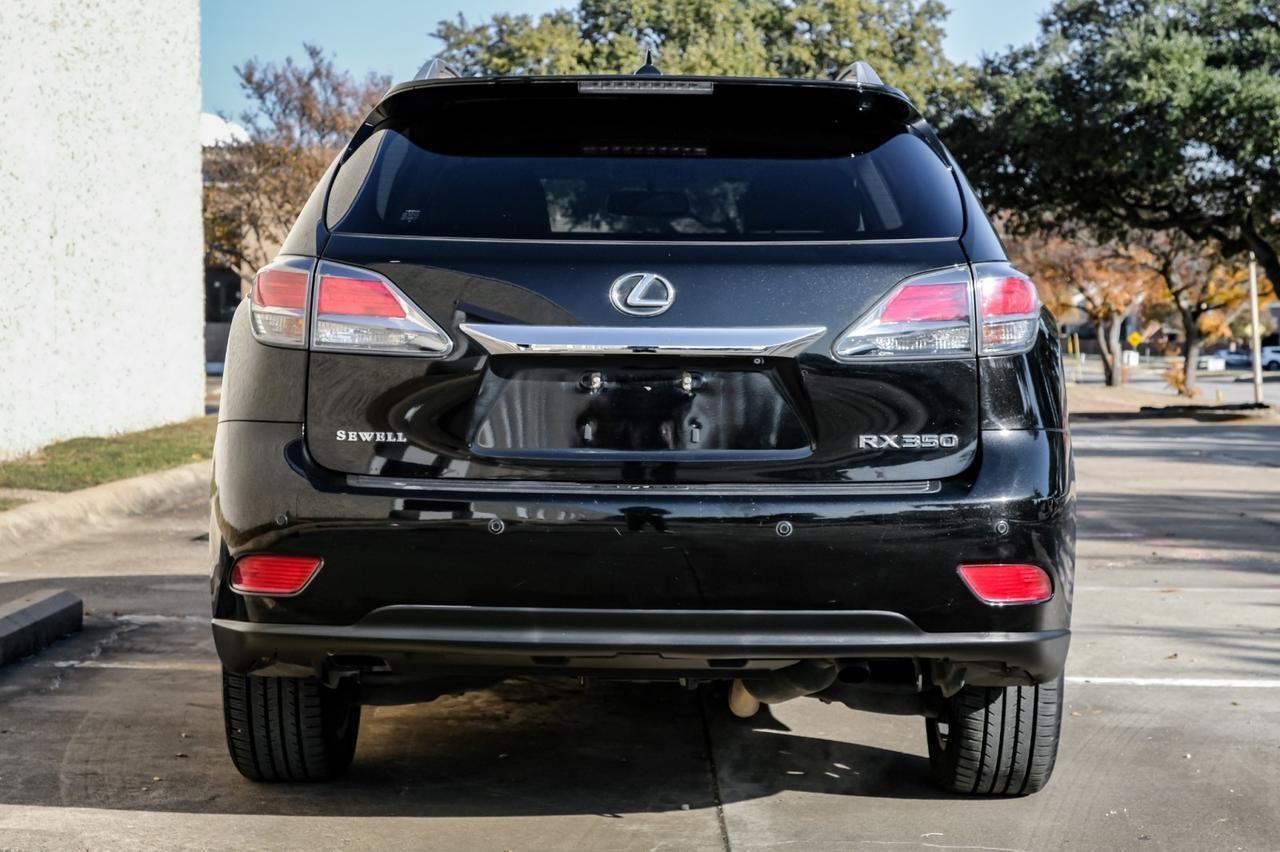 2013 Lexus RX 350 Farmers Branch TX