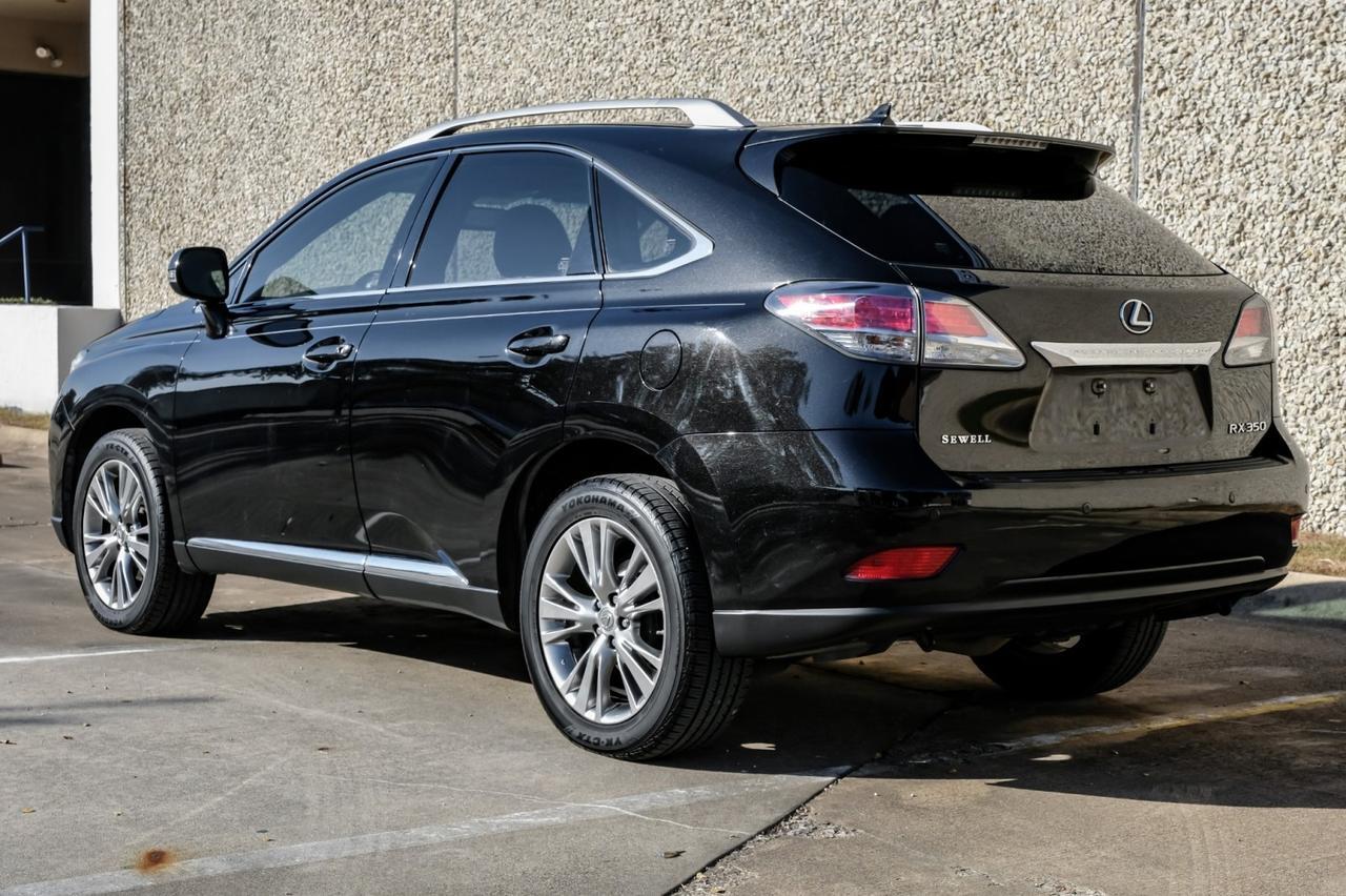 2013 Lexus RX 350 Farmers Branch TX