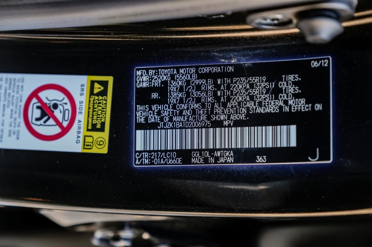 2013 Lexus RX 350 Farmers Branch TX