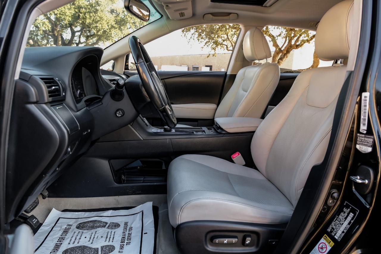 2013 Lexus RX 350