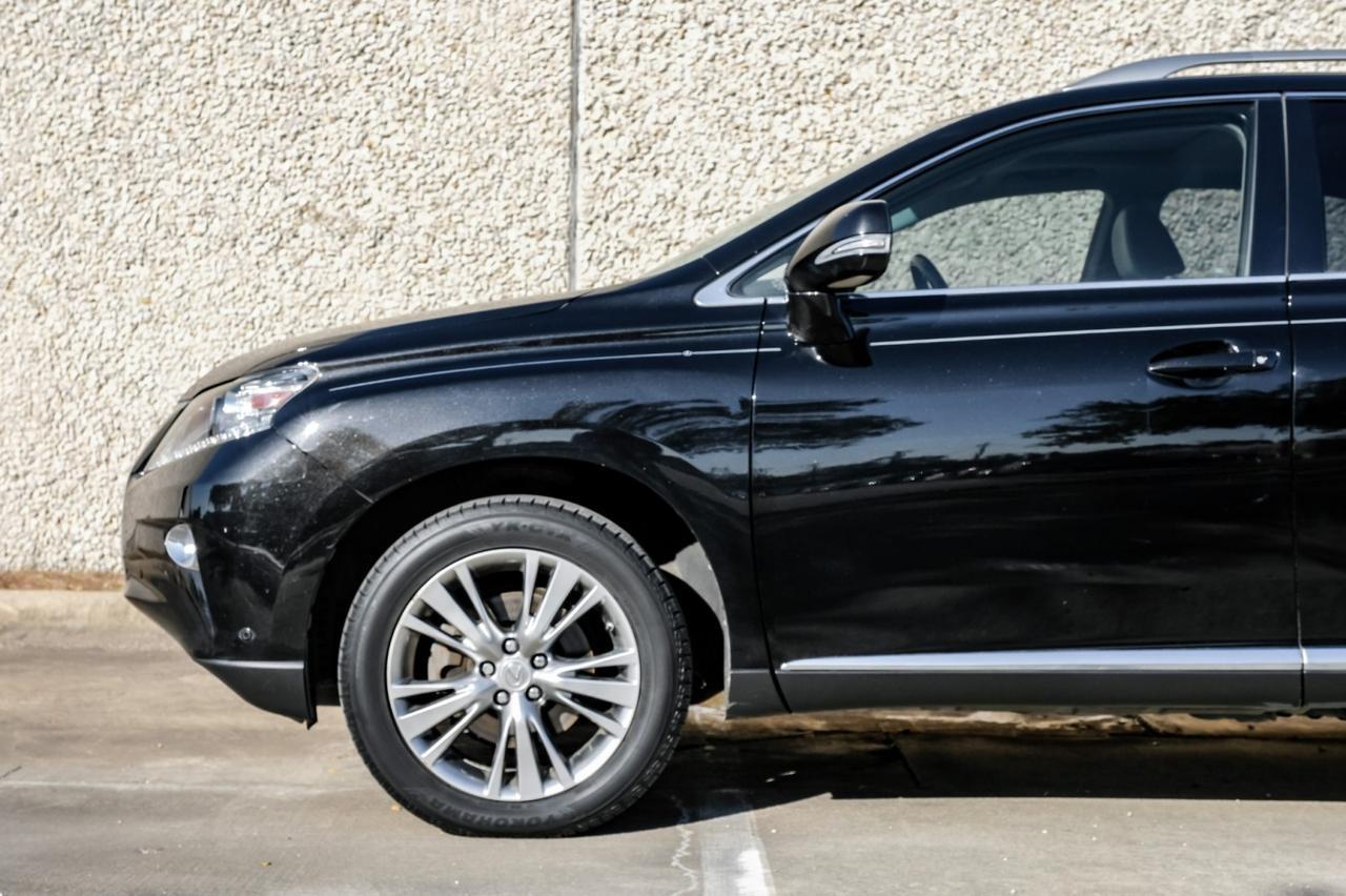 2013 Lexus RX 350 Farmers Branch TX