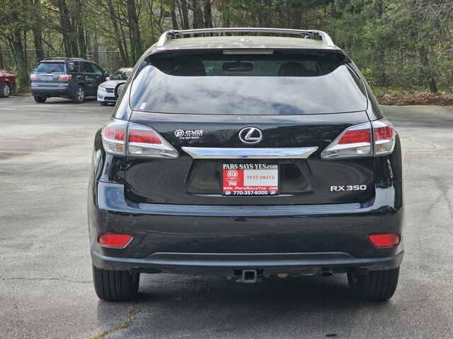 2013 Lexus RX 350 Morrow GA