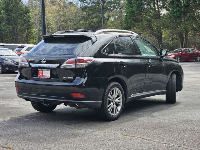 2013 Lexus RX 350 Morrow GA