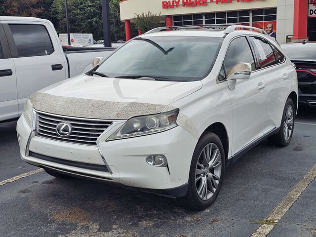 2013 Lexus RX 350