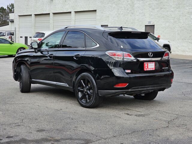 2013 Lexus RX 350