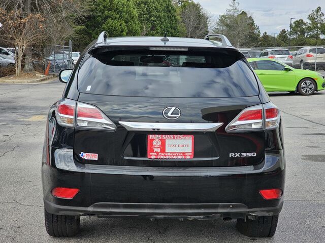 2013 Lexus RX 350 Morrow GA