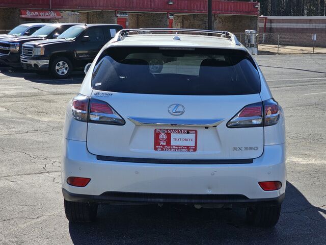 2013 Lexus RX 350 College Park GA