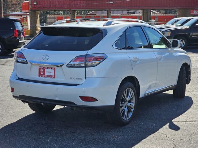 2013 Lexus RX 350 College Park GA