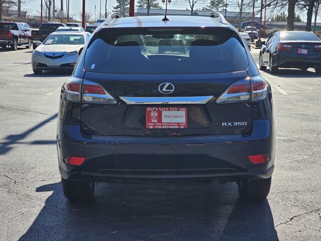 2013 Lexus RX 350 Duluth GA