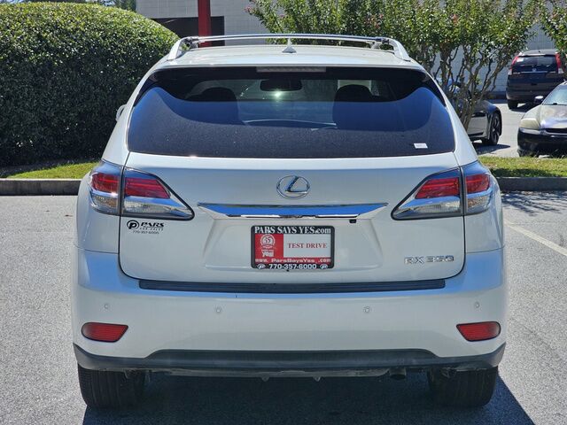 2013 Lexus RX 350 Morrow GA