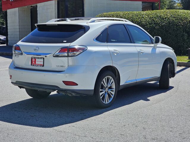2013 Lexus RX 350 Morrow GA